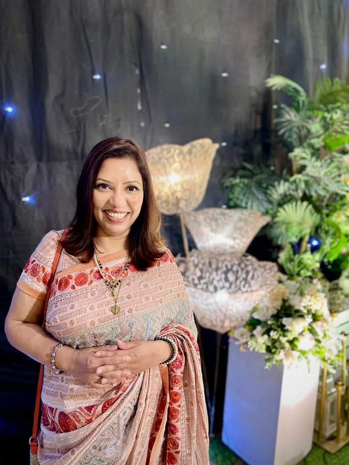 Surayya Siddiqua